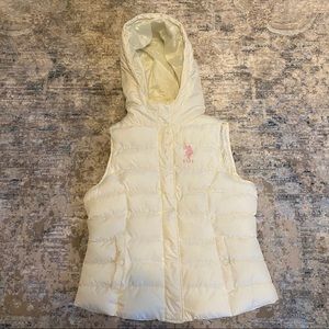 U.S. Polo Assn. Vest